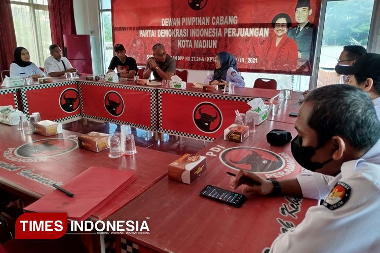 Selesai Sebelum Lima Hari, KPU Kota Madiun Verifikasi Persyaratan PAW