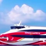 Terobosan Transportasi Malut, KM Express Cantika 08 Pangkas Waktu Ternate-Sofifi Jadi 30 Menit