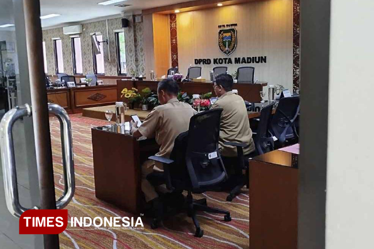 RDP Soal TPA Winongo Madiun Mendadak Batal, Anggota Komisi III Tidak Hadir Tanpa Kejelasan