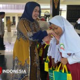 1000 Anak Yatim Berseri Terima Bantuan, Baznas Jombang Tebar Manfaat di Bulan Muharram