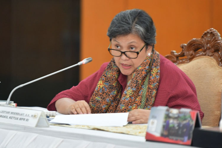 Lestari Moerdijat: Wujudkan Perluasan Akses Pendidikan Tinggi dengan Memanfaatkan Potensi Digitalisasi