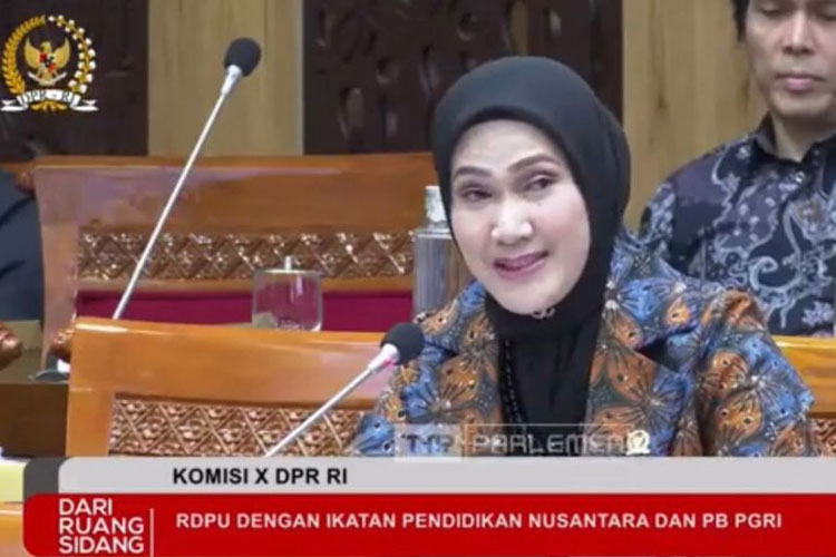 Anggota Komisi X DPR RI, Lita Machfud Arifin. (FOTO: ist)