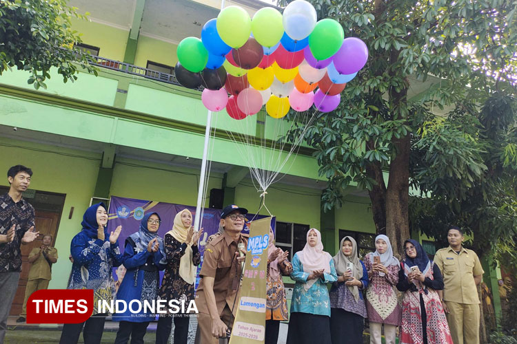 SMPN 2 Lamongan Usung MPLS Ramah Anak
