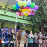 SMPN 2 Lamongan Usung MPLS Ramah Anak