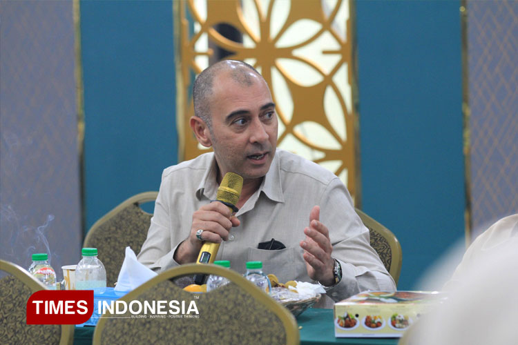 Nasim Khan Beri Lima Catatan Strategis Pembentukan Koperasi Merah Putih