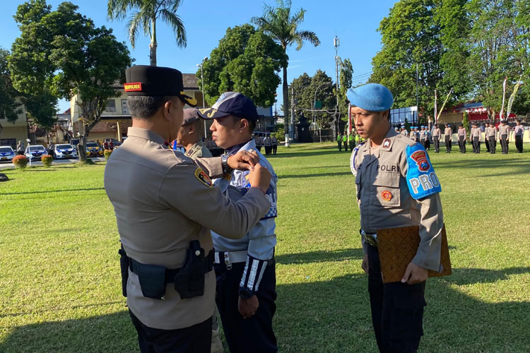 Polres Bondowoso Gelar Operasi Patuh Semeru 2025 Selama 14 Hari, Catat Tanggalnya
