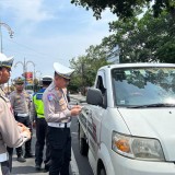 Operasi Patuh Lodaya 2025, Polres Majalengka Kedepankan Edukasi dan Sentuhan Humanis