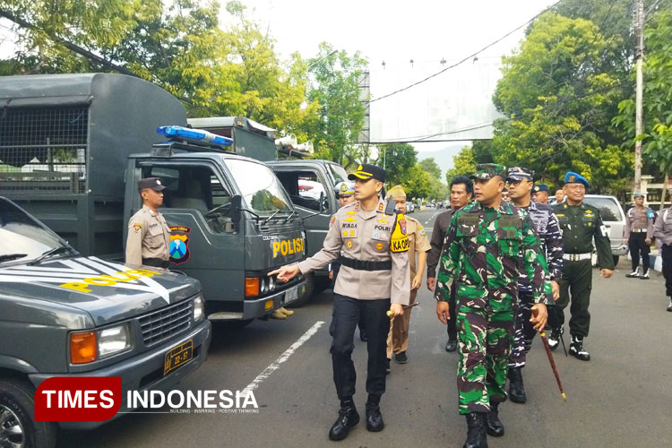 Tak Hanya Warga, Aparat Pacitan yang Langgar Aturan Juga Akan Ditindak di Operasi Patuh 2025