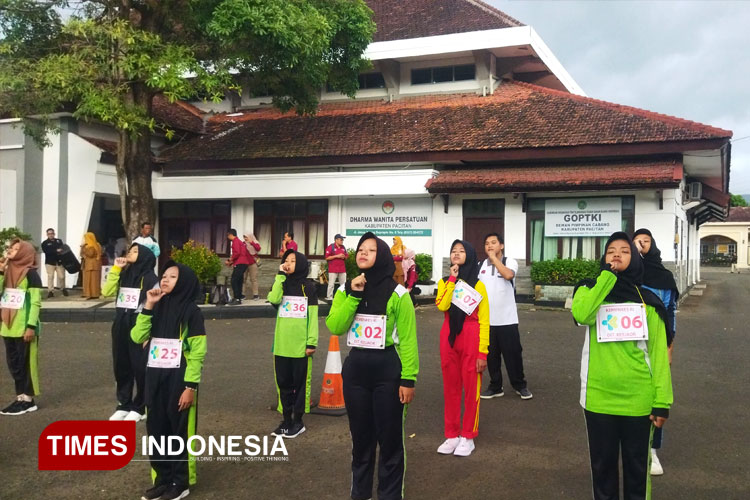 100 Siswa Sekolah Rakyat Pacitan Mulai Masuk Asrama, MPLS Dimulai dengan Cek Kesehatan