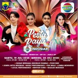 Pesta Raya Dangdut di Cianjur, Dua Hari Penuh Kejutan dan Gemerlap Bintang