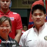 Dua Pemain Timnas Voli Putra Indonesia Raih Penghargaan Terbaik di SEA V League 2025