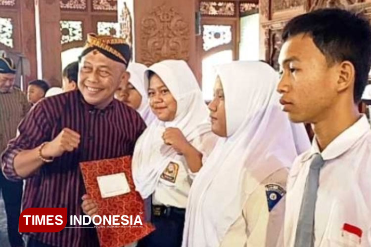 Sebanyak 125 Siswa Resmi Ditetapkan Sebagai Peserta Didik Sekolah Rakyat di Ponorogo