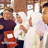 Sebanyak 125 Siswa Resmi Ditetapkan Sebagai Peserta Didik Sekolah Rakyat di Ponorogo