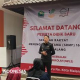 Wali Kota Malang Pantau Langsung Hari Pertama Sekolah Rakyat