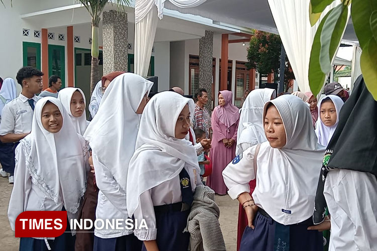 100 Siswa Resmi Mengisi Sekolah Rakyat Jombang, Prioritaskan Keluarga Kurang Mampu