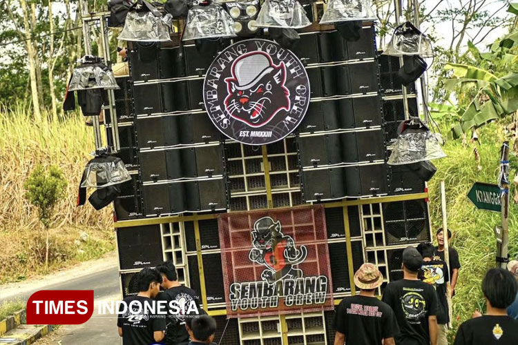 Mengenal Lahirnya Sound Horeg yang Kini Diharamkan MUI, Malang Jadi Pusatnya