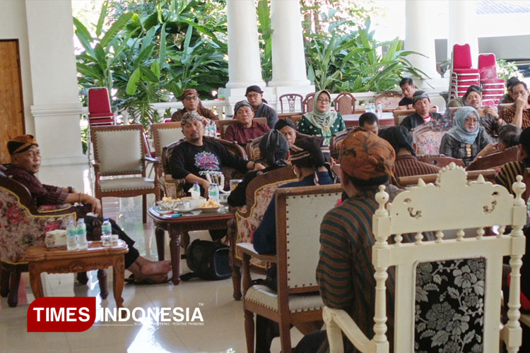 Coffee Moorning, Cara Bupati Ponorogo Mereview Kinerja Pejabat