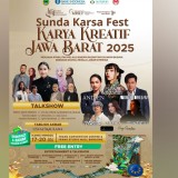 Sunda Karsa Fest 2025 Kembali Hadir, Dorong Ekonomi Kreatif dan Kerajinan Lokal