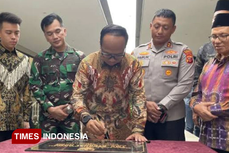 Wujud Toleransi, Muhaimin Iskandar Apresiasi Rumah Pemulasaraan TMC di Kota Tasikmalaya