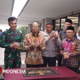 Anggota DPR RI Apresiasi Peresmian Rumah Pemulasaraan TMC di Kota Tasikmalaya