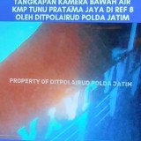 Ada Kemungkinan Korban di Dalam, Ini Penampakan Terbaru Bangkai Kapal KMP Tunu Pratama Jaya