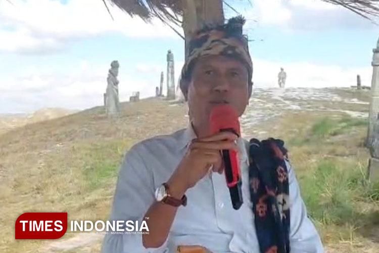 Kisah di Balik Puisi 'Beri Daku Sumba' oleh Umbu Ndamu di HUMBA Sandalwood Festival 2025