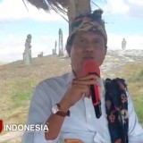 Kisah di Balik Puisi 'Beri Daku Sumba' oleh Umbu Ndamu di HUMBA Sandalwood Festival 2025