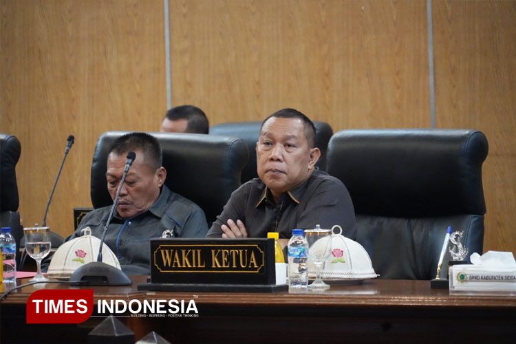 DPRD Sidoarjo Dorong Pembinaan SDM Pengurus Koperasi Desa Merah Putih agar Tak Gagal Kelola Dana