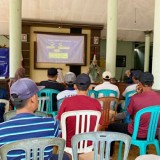 Mahasiswa-Dosen UB Bangun Desa, Transfer Ilmu dan Teknologi ke Warga