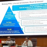 Menko PMK RI Kesehatan Fisik dan Mental Jadi Kunci Cetak SDM Unggul