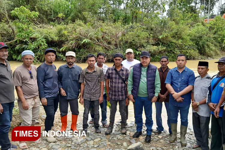 Menembus Batas, Merajut Asa dalam Perjalanan Bupati Nagan Raya dari Lumpur Menuju Harapan