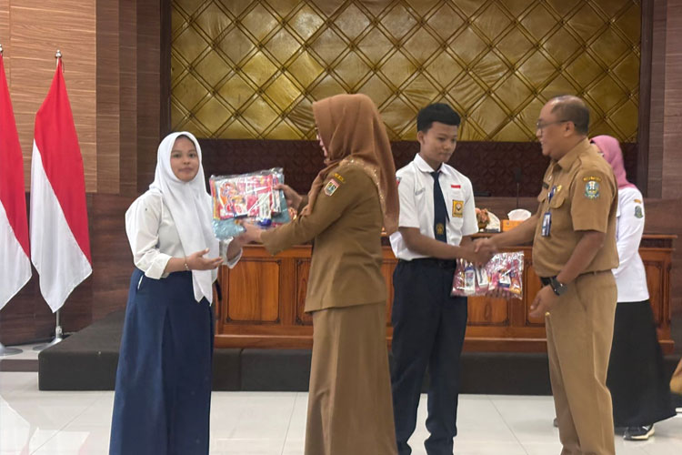 Sekolah Rakyat MA 22 Kota Malang Resmi Mulai Kegiatan Belajar Mengajar