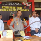 Kasus Polisi Dibacok Geng Motor di Majalengka, Empat Orang Ditetapkan Jadi Tersangka