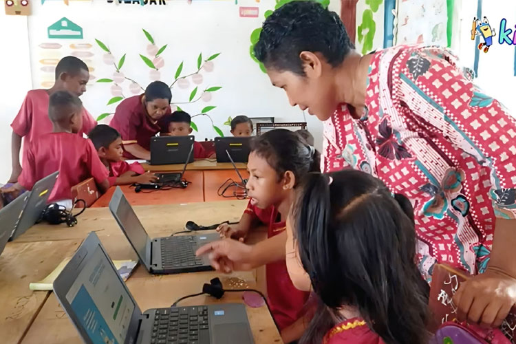 Kipin Classroom Hadirkan Solusi Optimalkan Penggunaan Chromebook di Sekolah
