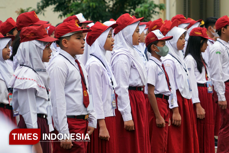 MPLS Serentak di Kota Yogyakarta, 19 Ribu Siswa Disambut dengan Semangat, Karakter, dan Aksi Cinta Lingkungan