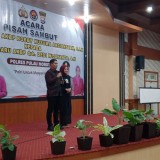 Pamit ke Haltim, AKBP Bobby Kusuma Ardiansyah: Morotai Adalah Jalan Takdir Kedinasan Saya
