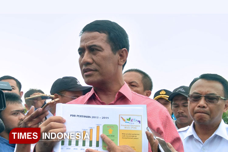 212 Merek Diduga Curang, Mentan Amran Ancam Bongkar Mafia Beras