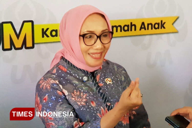 Kesalahan Pola Asuh Keluarga Jadi Akar Kasus Kekerasan terhadap Perempuan dan Anak