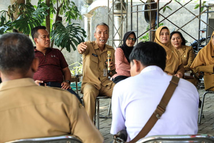 Pemkot Kediri Tunjukkan Kesiapan Jadi Tuan Rumah Muskomwil IV APEKSI 2025