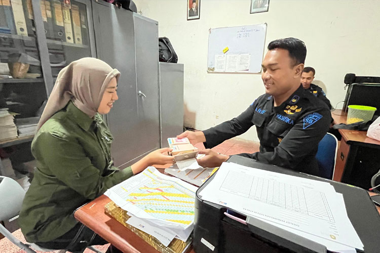 Layanan Lost and Found Selamatkan Barang Pelanggan KAI yang Tertinggal