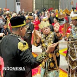Raja Se-Nusantara Berkumpul di Blitar, Bahas Arah Perjalanan Indonesia