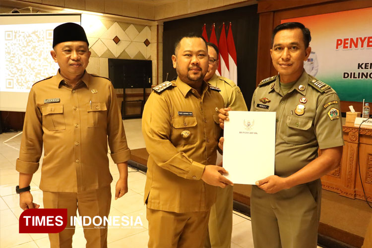 Bupati Gresik Bantah Isu Orang Luar Bisa Atur Promosi dan Mutasi Jabatan
