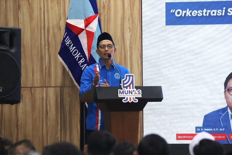 Mengenal Dekat Cak Farkhan, Nahkoda BMI yang Progresif