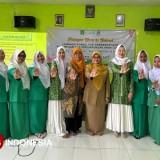 Fatayat NU Lamongan Goes to School Edukasi Tolak Perkawinan Anak