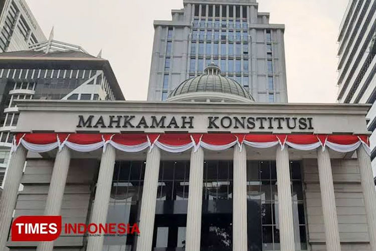 Kontroversi Rangkap Jabatan 30 Wamen, Dua Aktivis Gugat UU ke Mahkamah Konstitusi