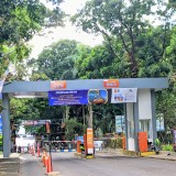 Bertahap, PJT 1 Terapkan Pembayaran Non Tunai di Gerbang Wisata Bendungan Lahor