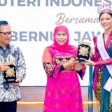 Gubernur Khofifah Sambut Puteri Indonesia 2025, Gaungkan Pariwisata dan Budaya Jatim di Kancah Internasional