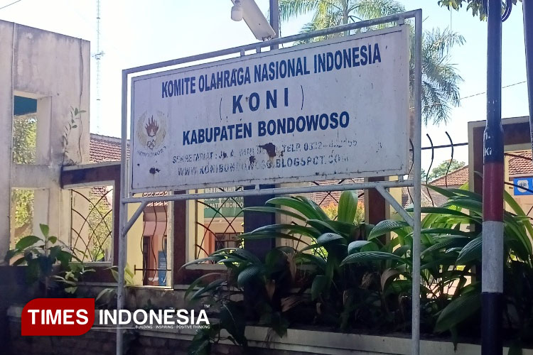 Cabor Minta Reformasi Total Pengurus KONI Bondowoso