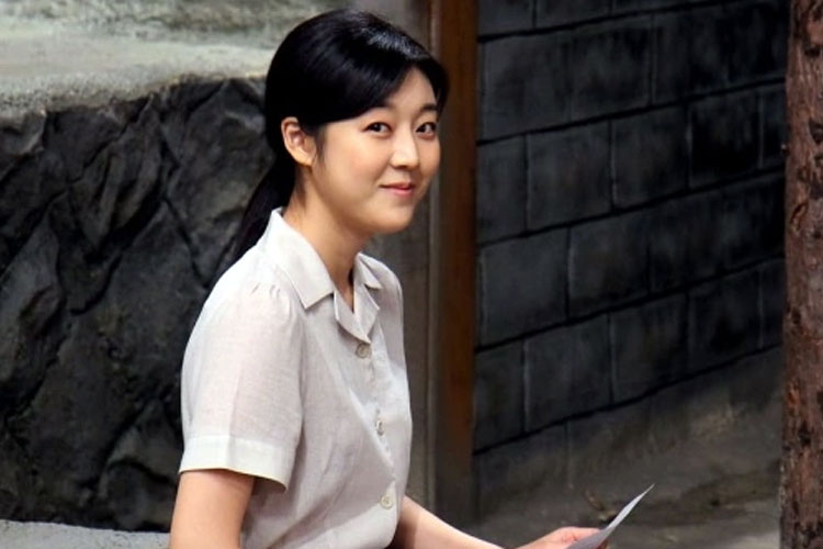 Aktris Kang Seo Ha. (Foto: Instagram/@yewonyewoni)