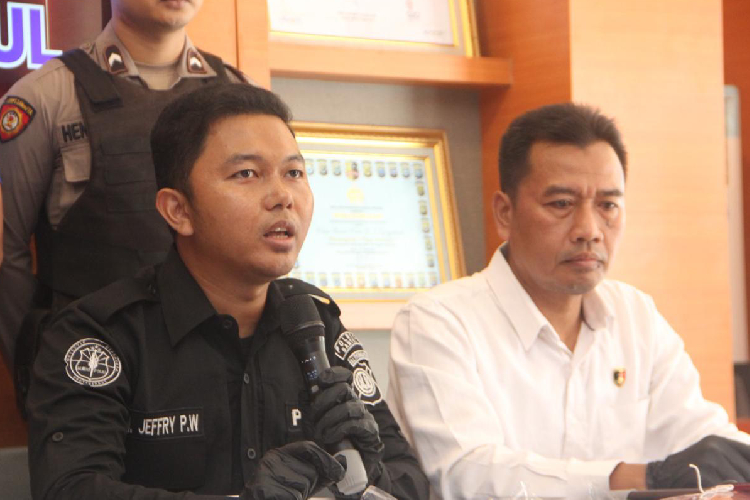 Hingga Pertengahan 2025, Polres Bantul Bekuk 73 Tersangka Narkoba